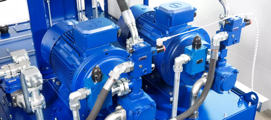 Hydraulic Cylinder