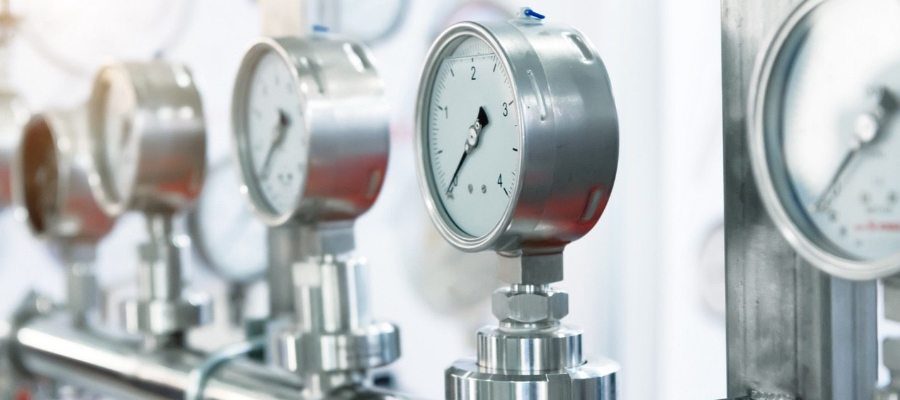 Pressure Gauge
